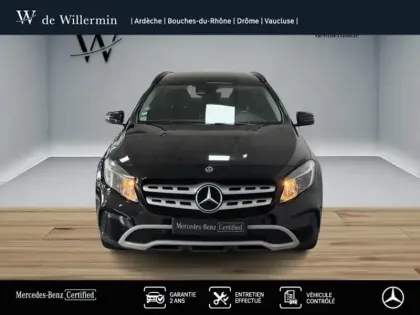 Photo 21 Mercedes GLA 180 Intuition