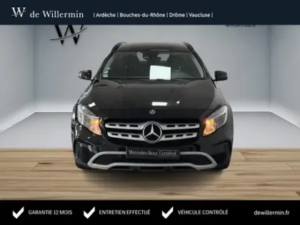 Photo 38 Mercedes GLA 180 Intuition