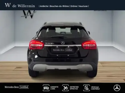 Photo 24 Mercedes GLA 180 Intuition