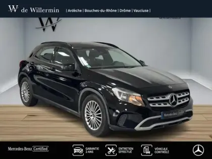Photo 22 Mercedes GLA 180 Intuition