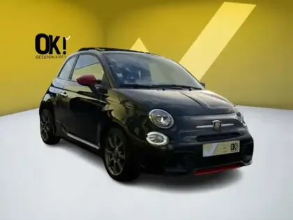 Photo 6 Abarth 500 Gén. I Ph2 595 3