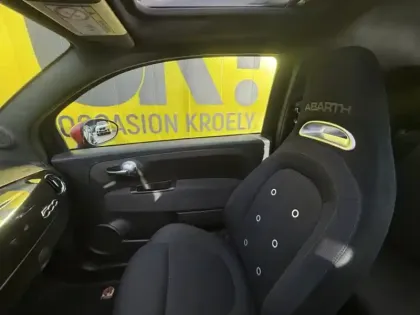 Photo 11 Abarth 500 Gén. I Ph2 595 3