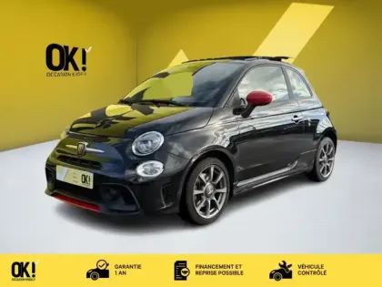 Photo Abarth 500 595