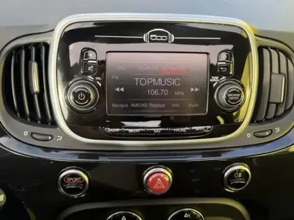 Photo 17 Abarth 500 Gén. I Ph2 595 3