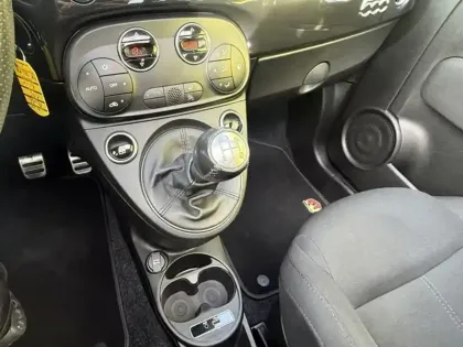 Photo 14 Abarth 500 Gén. I Ph2 595 3