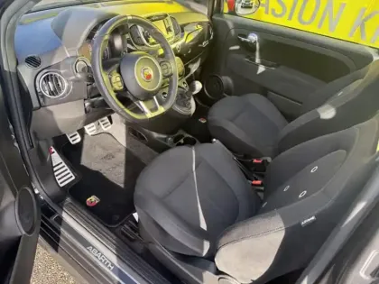 Photo 10 Abarth 500 Gén. I Ph2 595 3