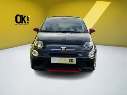 Photo 7 Abarth 500 Gén. I Ph2 595 3