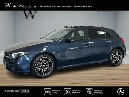 Photo 19 Mercedes Classe A 250 e AMG Line