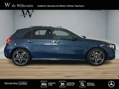 Photo 24 Mercedes Classe A 250 e AMG Line