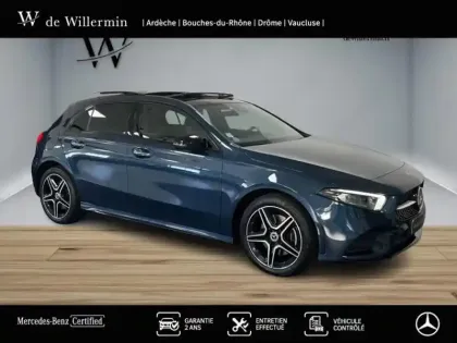 Photo 25 Mercedes Classe A 250 e AMG Line