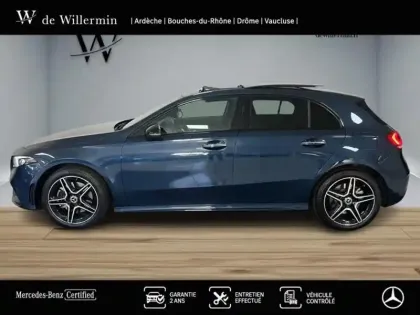 Photo 20 Mercedes Classe A 250 e AMG Line