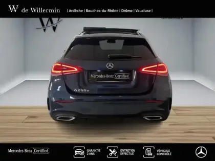 Photo 22 Mercedes Classe A 250 e AMG Line