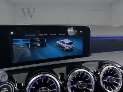 Photo 5 Mercedes Classe A 250 e AMG Line