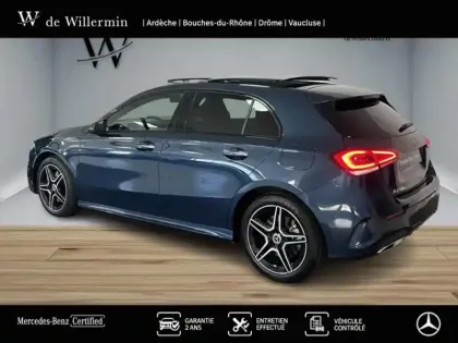 Photo 21 Mercedes Classe A 250 e AMG Line