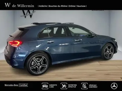 Photo 23 Mercedes Classe A 250 e AMG Line