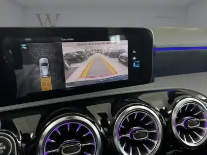 Photo 6 Mercedes Classe A 250 e AMG Line