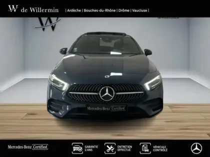 Photo 26 Mercedes Classe A 250 e AMG Line