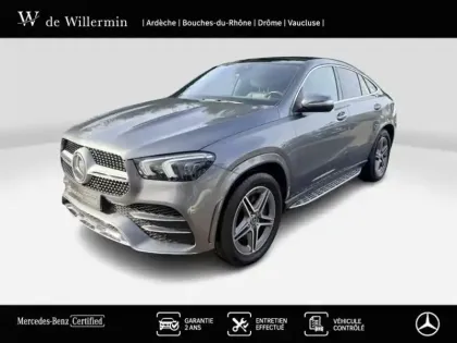 Photo Mercedes Gle Gle 350 De 4matic Amg Line Cou