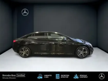 Photo 5 Mercedes Classe E EQE 350 AMG Line