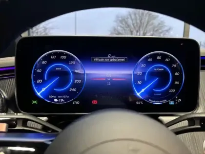 Photo 18 Mercedes Classe E EQE 350 AMG Line