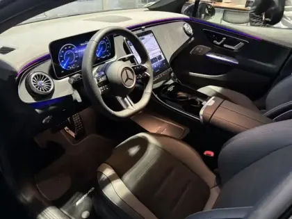 Photo 11 Mercedes Classe E EQE 350 AMG Line