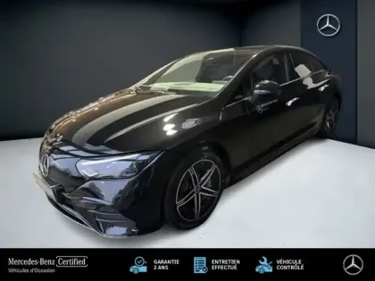 Photo Mercedes Classe E Eqe 350 Amg Line