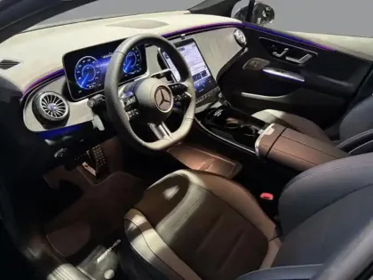 Photo 20 Mercedes Classe E EQE 350 AMG Line