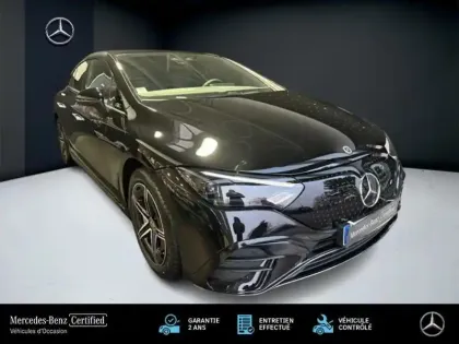 Photo 6 Mercedes Classe E EQE 350 AMG Line