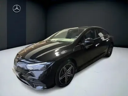 Photo 19 Mercedes Classe E EQE 350 AMG Line