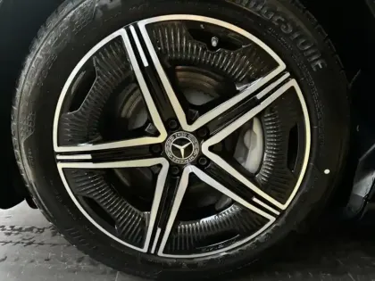 Photo 8 Mercedes Classe E EQE 350 AMG Line