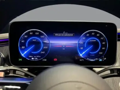 Photo 24 Mercedes Classe E EQE 350 AMG Line