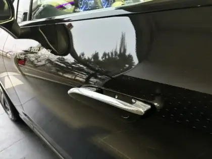 Photo 17 Mercedes Classe E EQE 350 AMG Line