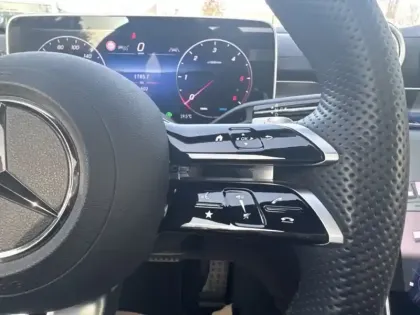 Photo 13 Mercedes Classe C  220 d Berline AMG Lin