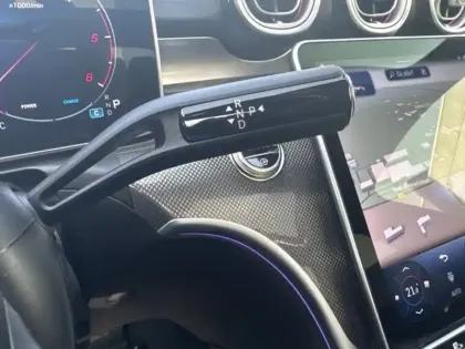 Photo 12 Mercedes Classe C  220 d Berline AMG Lin