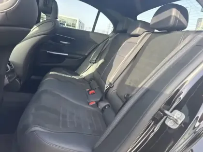 Photo 5 Mercedes Classe C  220 d Berline AMG Lin