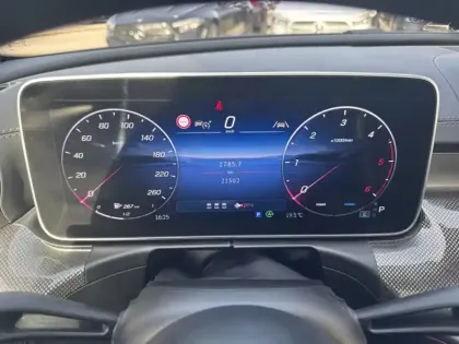 Photo 15 Mercedes Classe C  220 d Berline AMG Lin