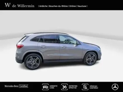Photo 5 Mercedes GLA 200 d AMG Line