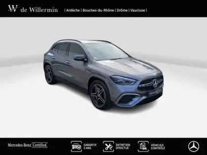 Photo 6 Mercedes GLA 200 d AMG Line