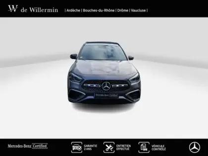 Photo 7 Mercedes GLA 200 d AMG Line