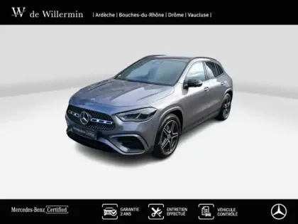 Photo Mercedes Gla 200 D Amg Line