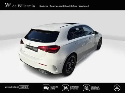 Photo 22 Mercedes Classe A Gén. IV (W177) Ph2 AMG Line 5