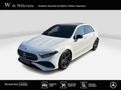 Photo 21 Mercedes Classe A Gén. IV (W177) Ph2 AMG Line 5