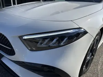 Photo 7 Mercedes Classe A 200 d AMG Line