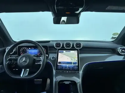 Photo 10 Mercedes Classe GLC GLC 220 d 4MATIC AMG Line