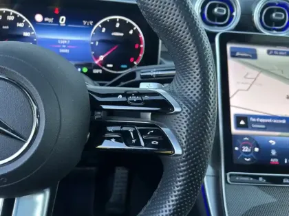 Photo 13 Mercedes Classe GLC GLC 220 d 4MATIC AMG Line