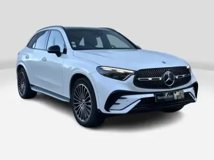 Photo 6 Mercedes Classe GLC GLC 220 d 4MATIC AMG Line