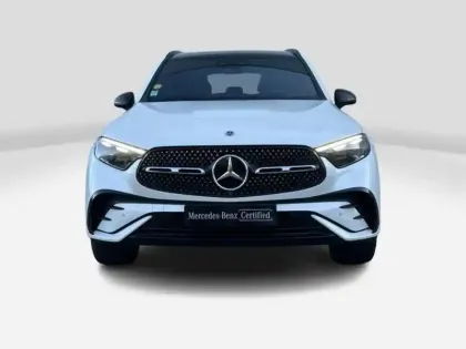 Photo 7 Mercedes Classe GLC GLC 220 d 4MATIC AMG Line
