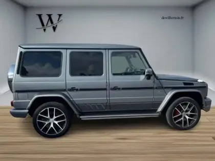 Photo 29 Mercedes CLA Gén. I Ph5 Break Long Edit. 463 5