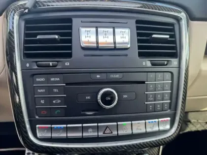 Photo 9 Mercedes CLA G 63 AMG Edition 463