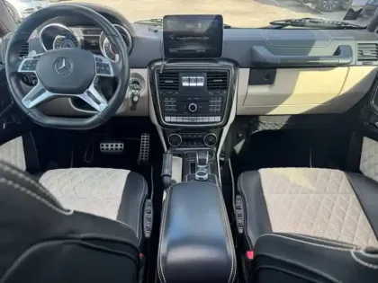 Photo 33 Mercedes CLA Gén. I Ph5 Break Long Edit. 463 5